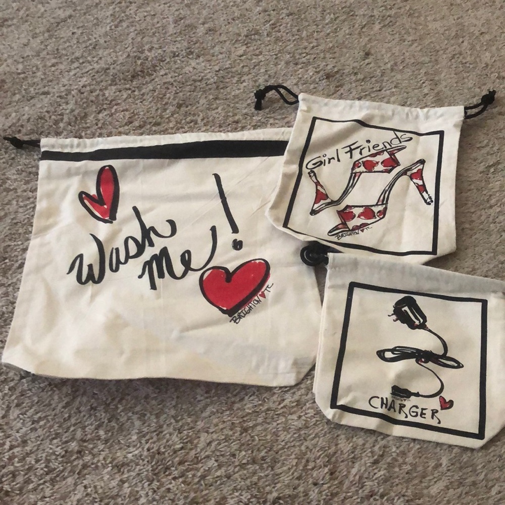 Brighton “pack your bags” travel kit